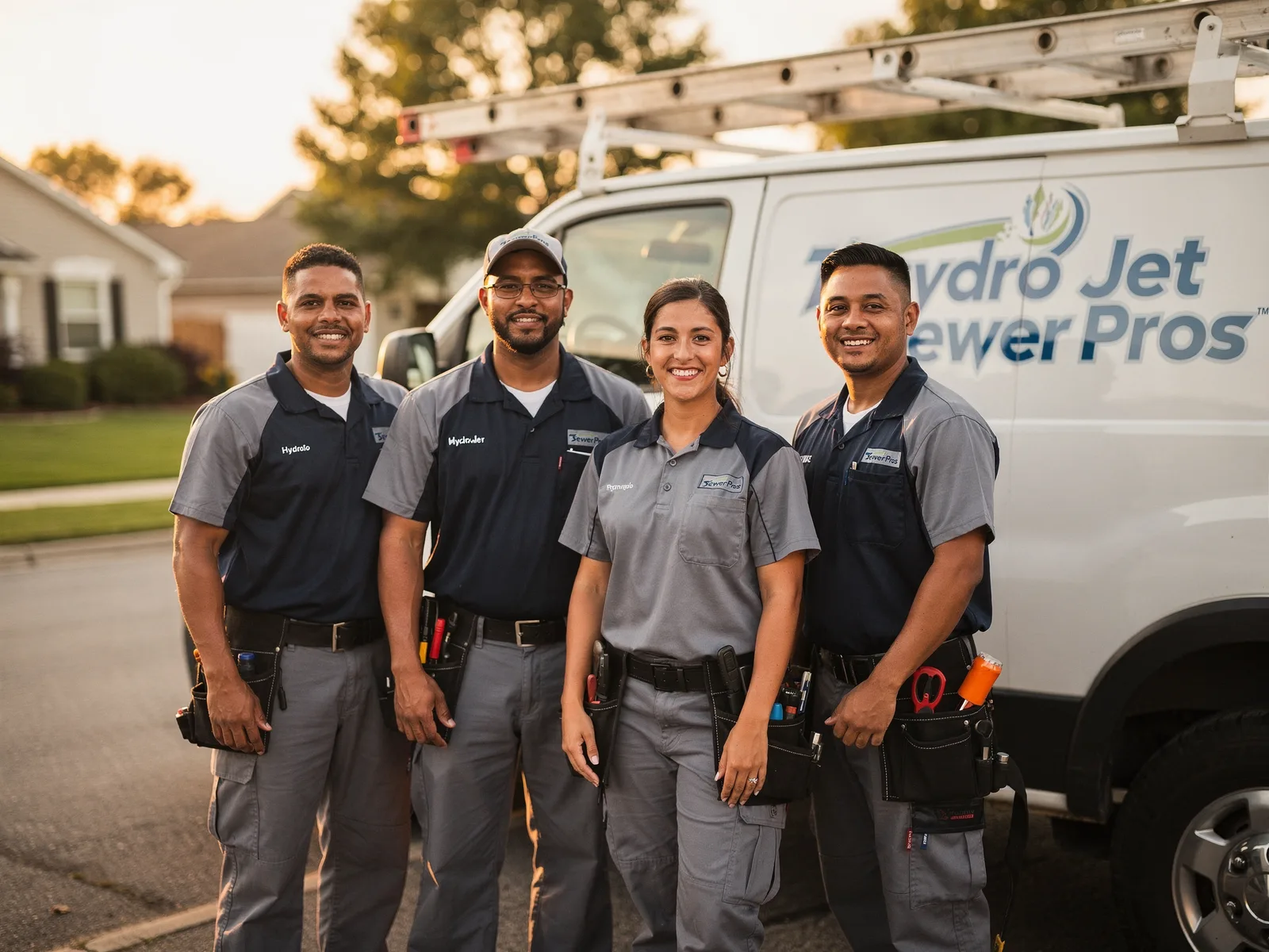 Hydro Jetting company in Frankfort, IL