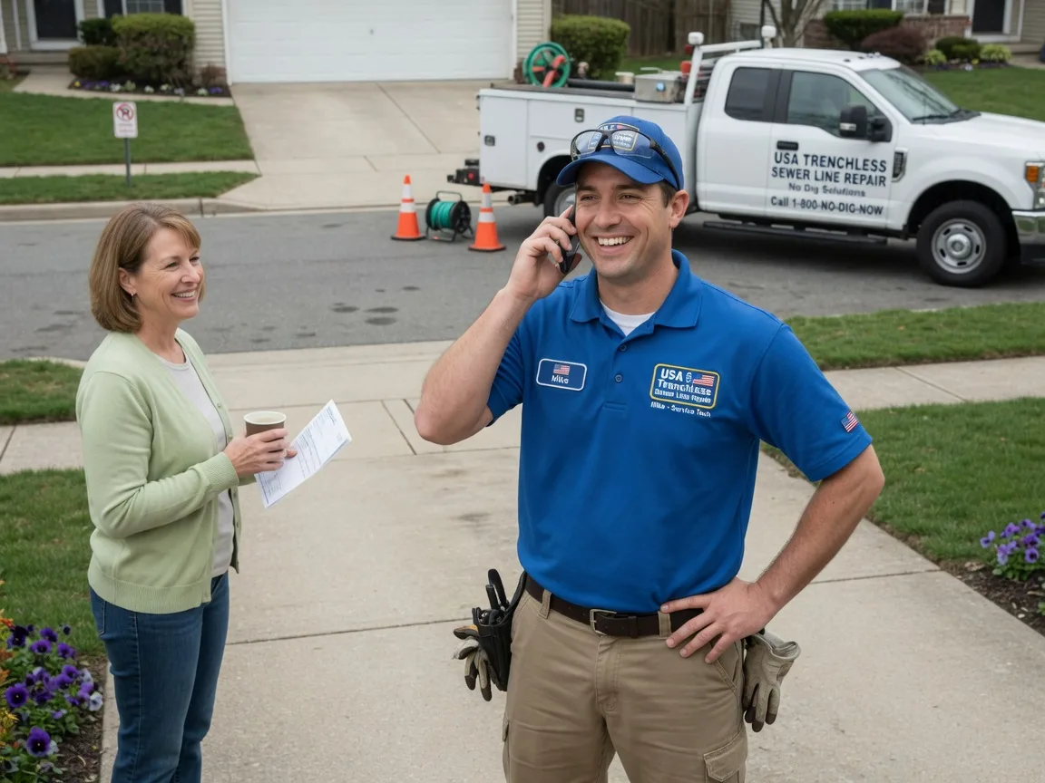 Sewer Line Repair Frankfort, IL FAQs