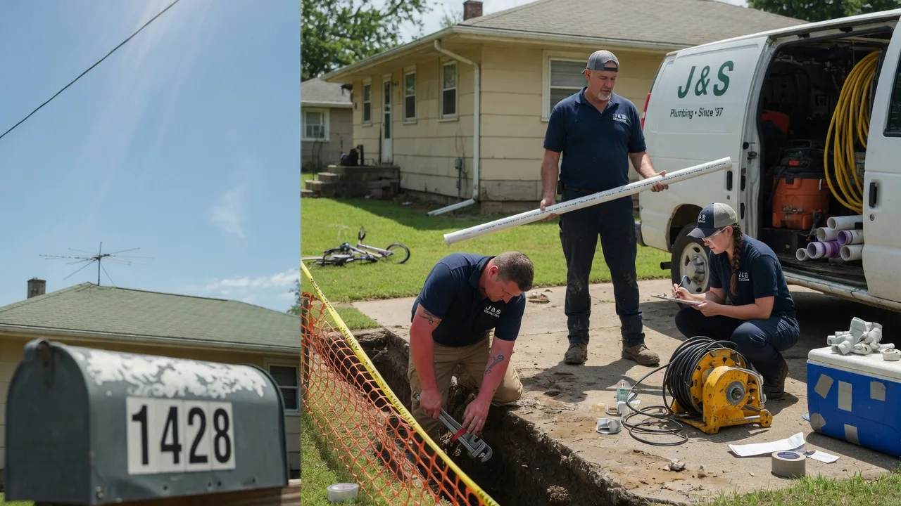 Sewer Line Repair in Frankfort, IL near me